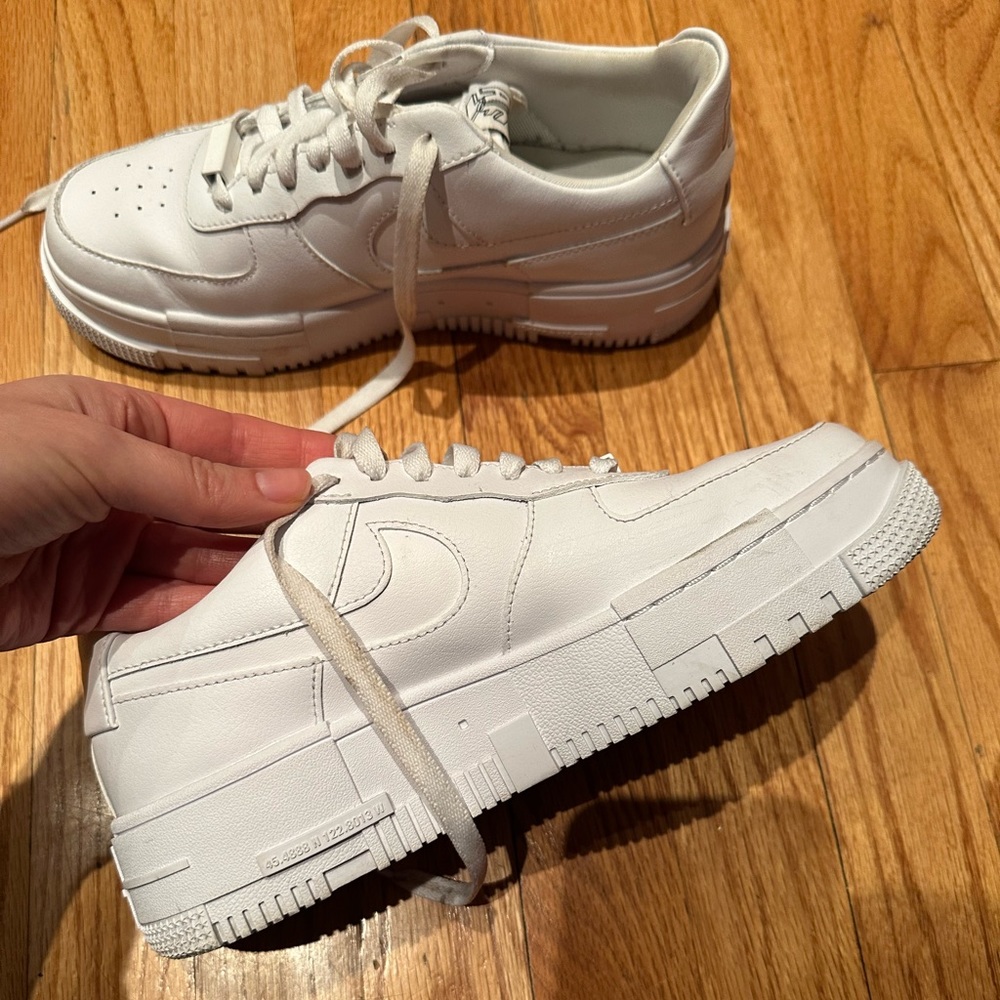 Nike Pixel Air Force 1